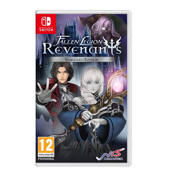 Koch Media FALLEN LEGION REVENANTS SWITCH